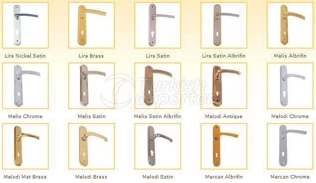 Door Handles