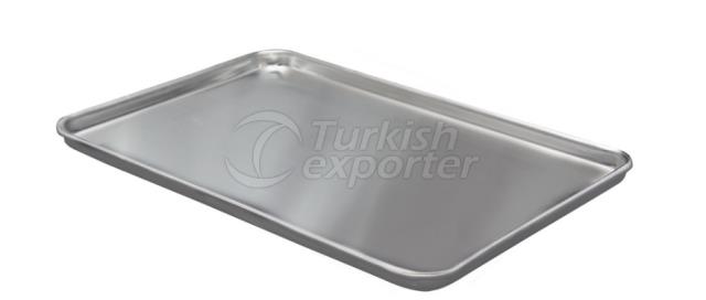 Aluminium Tray