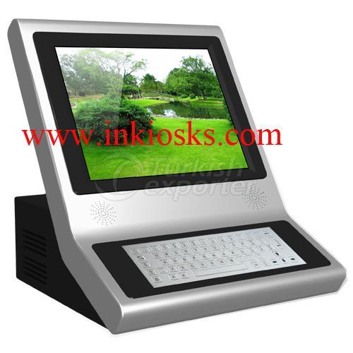 touch screen kiosk