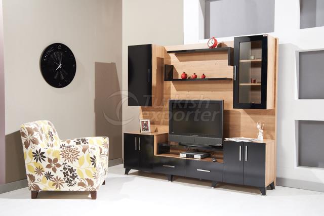 Wall Unit Estilo