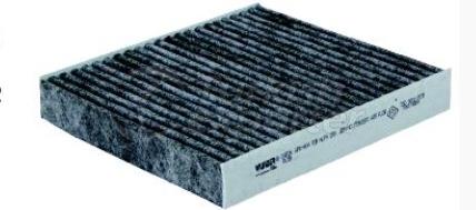 Pollen Filter WPK 604