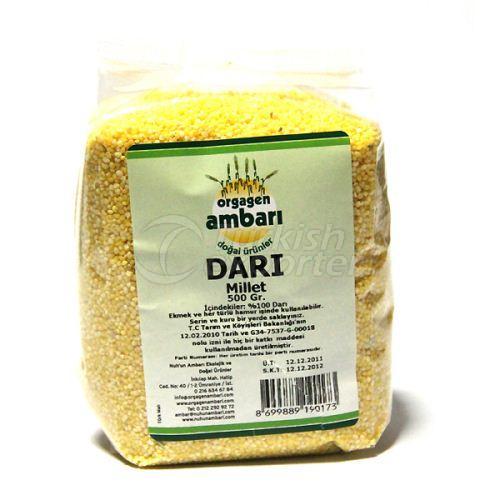 Darı 500 Gr