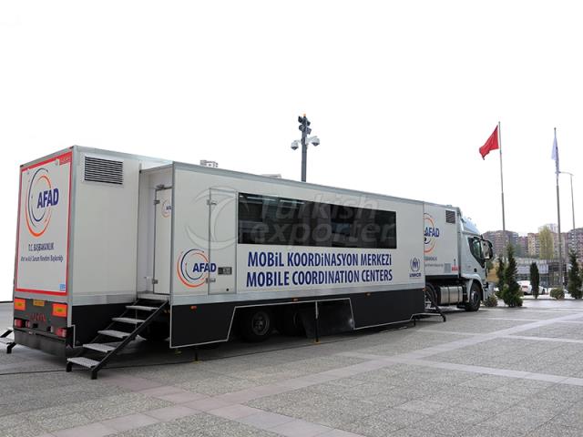 Mobile Coordination Center