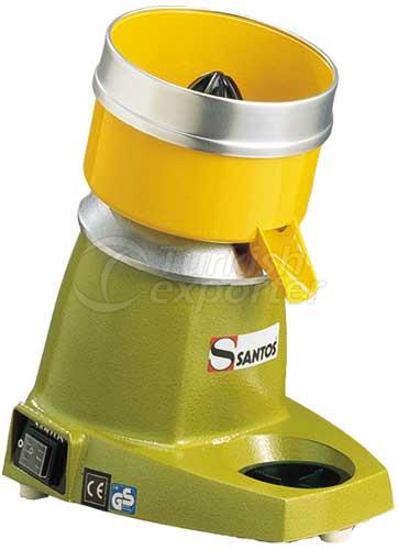 Orange Squeezer Machine