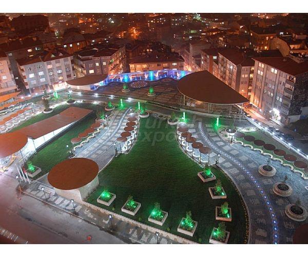 Lighting Croma Gardena
