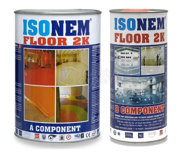 ISONEM FLOOR 2K