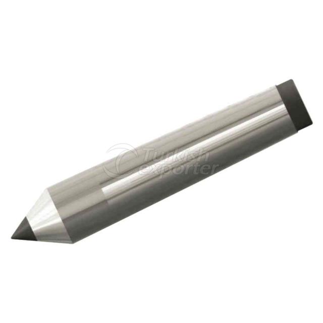 Diamond Carbide Tip Dead Center