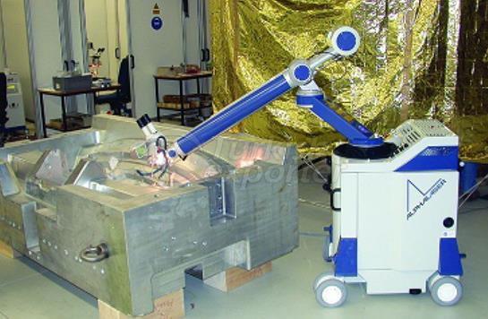 Machine à souder au laser