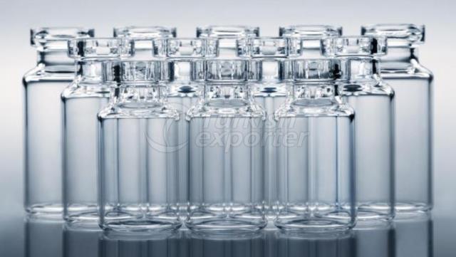 Amino Acid Solutions Glass Bottle