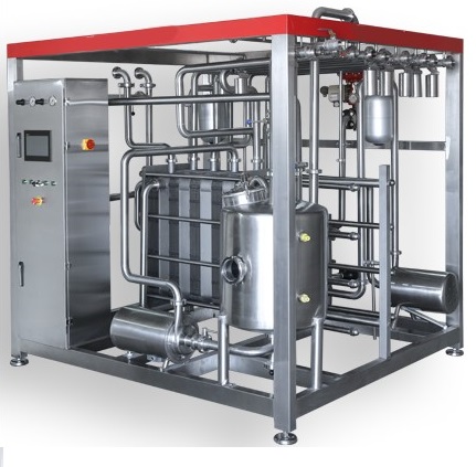 Pasteuriser