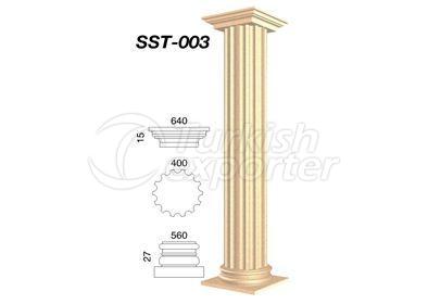 Coloumn SST-003