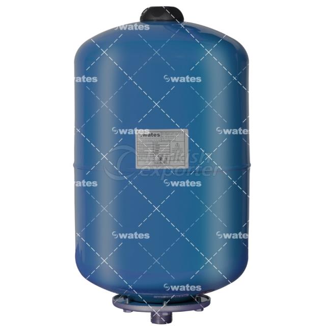 24LT 10 Bar Hydrofoil and Expansion Tank