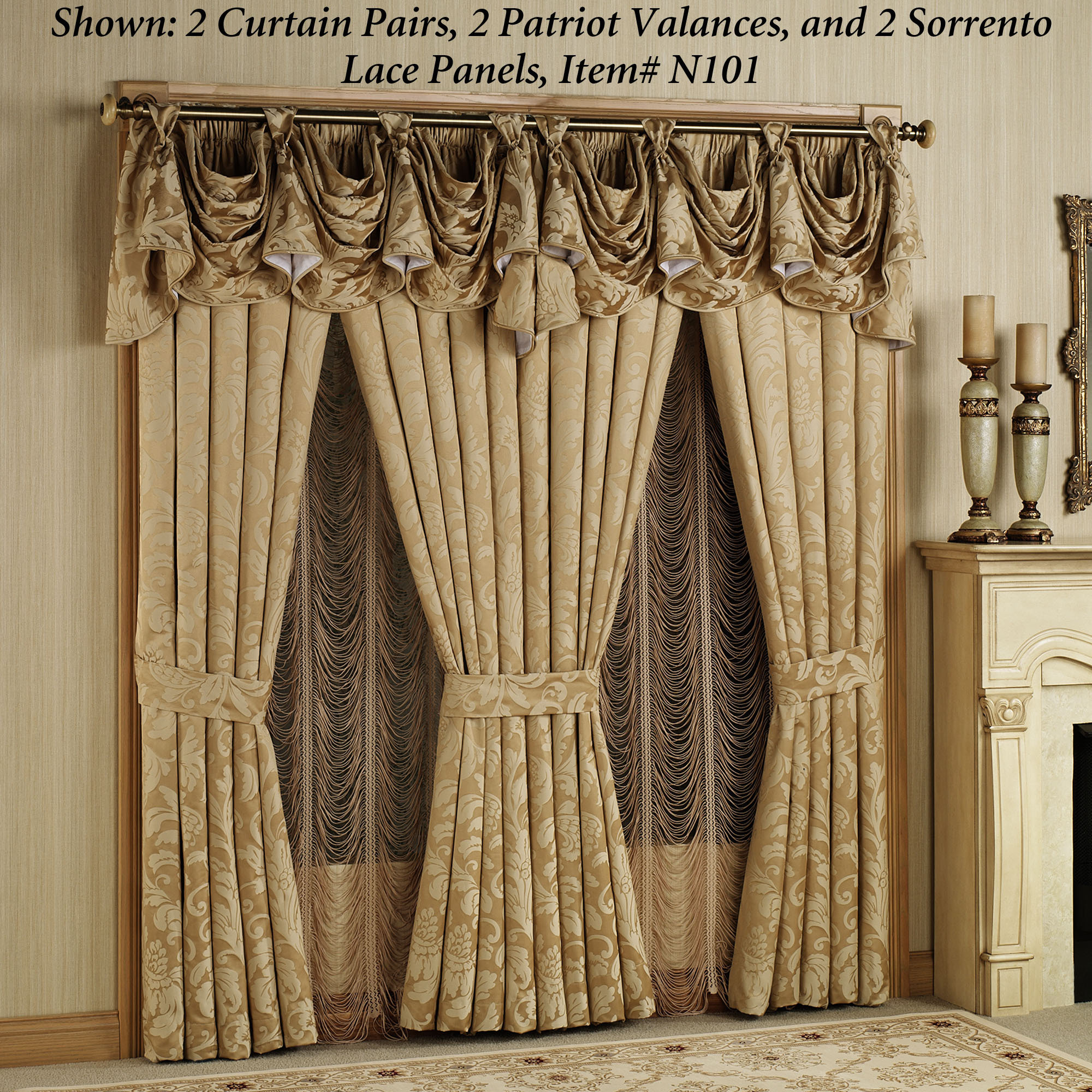 Dumerk Curtains