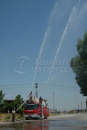 Firefighting Vehicles