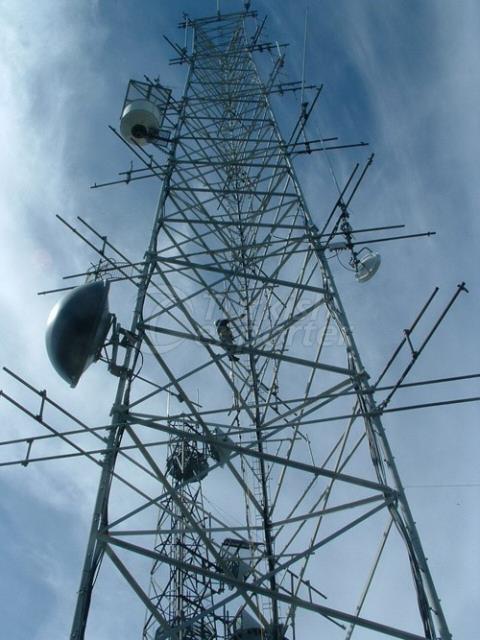 GSM - Antenna Towers