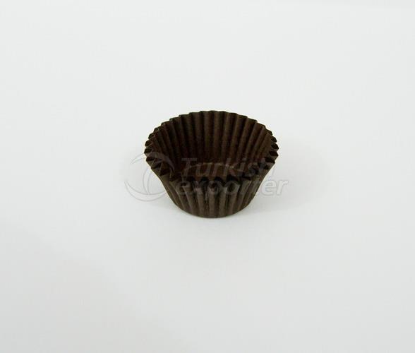 Molde de pastel sin imprimir en diferentes tamaños