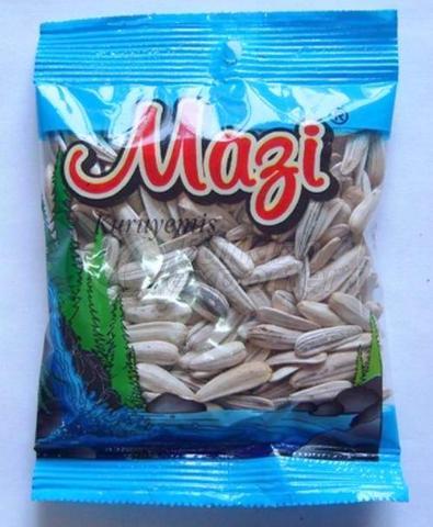 Mazi Dried Nuts- Sun Flower Seed