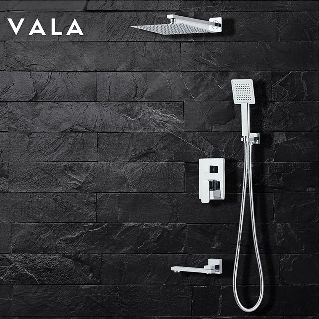 VALA CONCEALED SHOWER