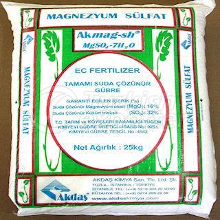 magnesium sulphate - AKDAS CHEMISTRY