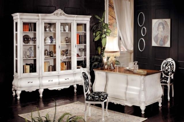 Ensemble de bureau Bellini