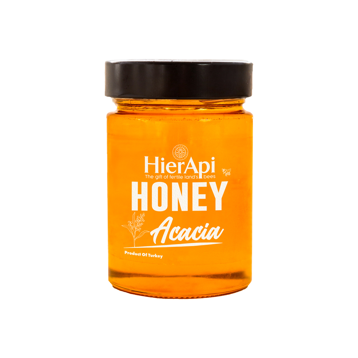 HierApi Acacia Honey