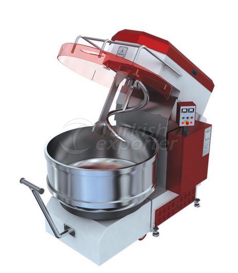 Mobile Mixer with Removable Bowl