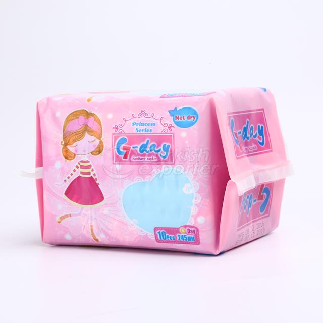 G-DAY sanitary pads