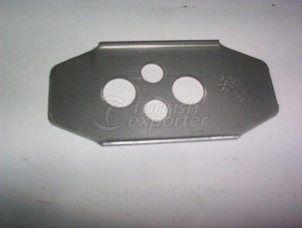 Ford Otosan - V227-347-348 Welding Parts 3C11 V26480 AA