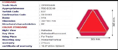 Triangle Ece 69