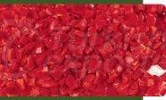 Red Pepper Sliced