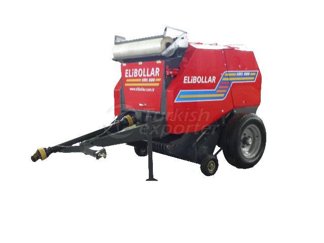 EMS 900F  ROUND BALER MACHINE