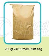 Bicarbonato de amonio 20 Kg Kraft al vacío