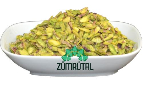 Pistachio Sliced