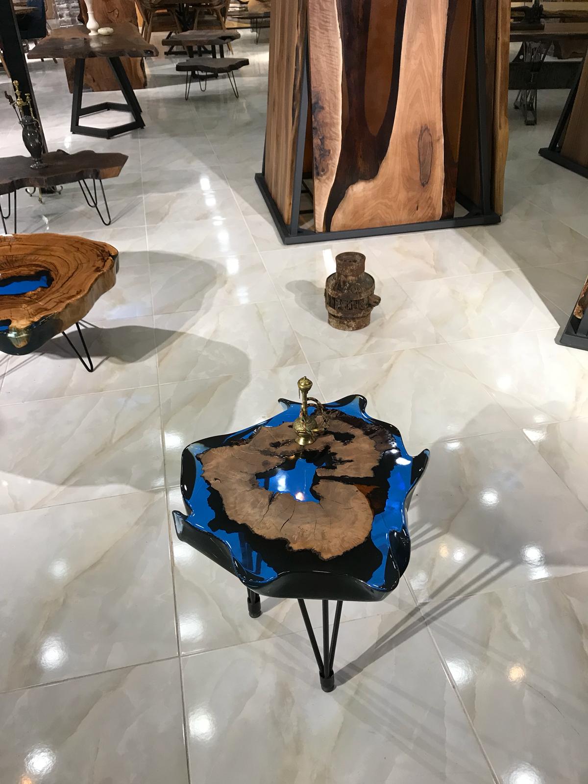 Epoxy Resin Table