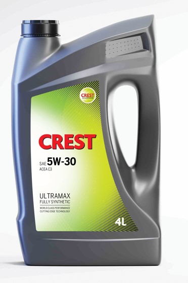  CREST Ultra Max V 5W-30