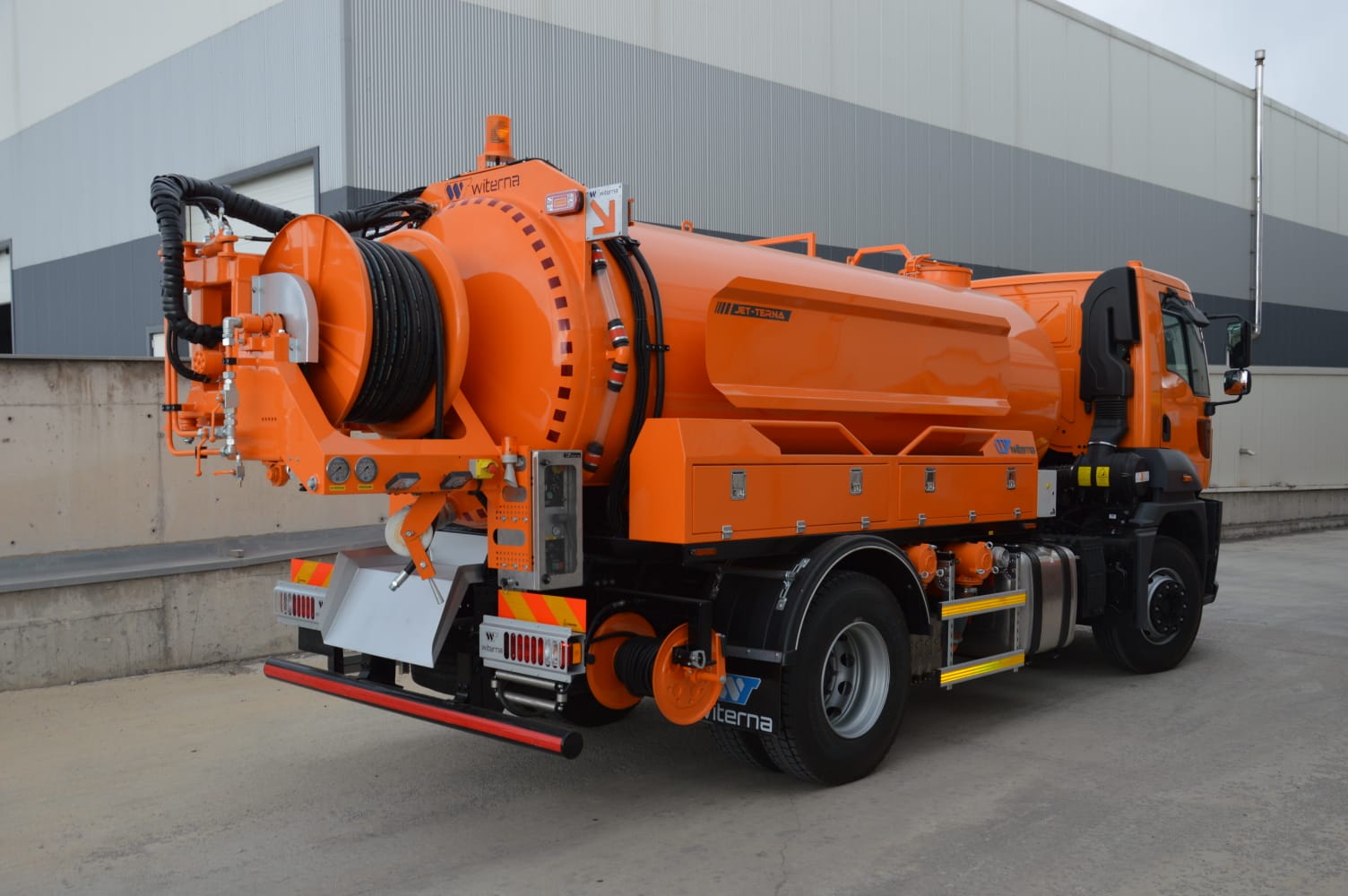 Winter Fighting Equipment