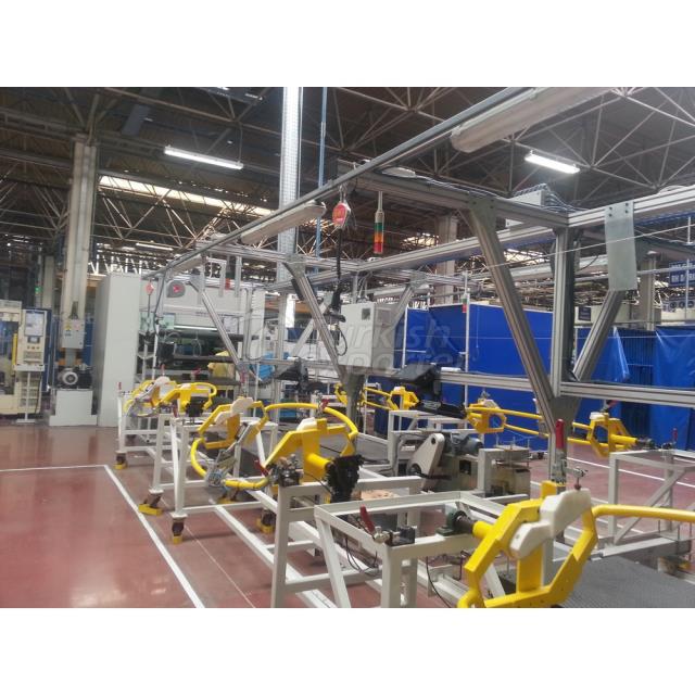 Assan Hanıl - Assembly Line Equipments