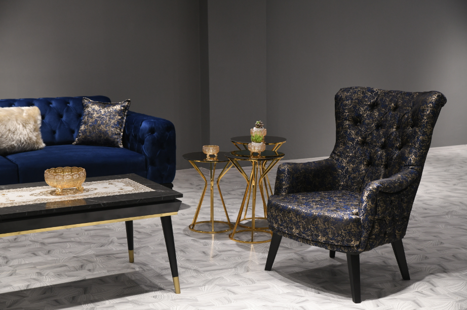 Violet Model Sofa Set