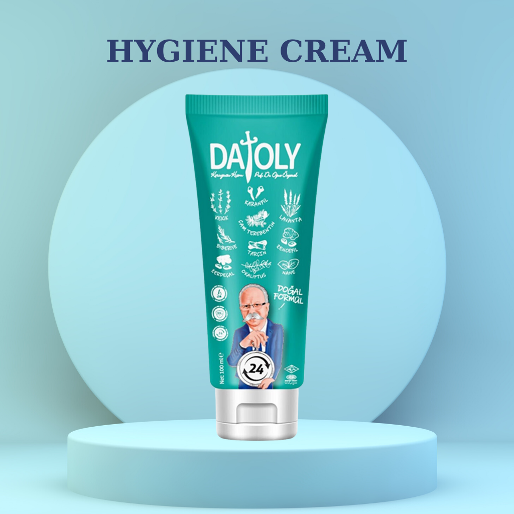 Crème d'hygiène