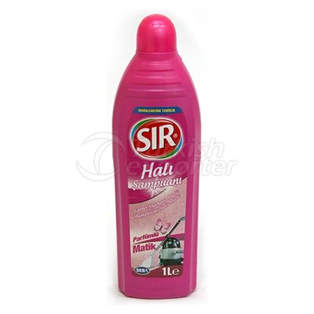 Carpet Shampoo Sir