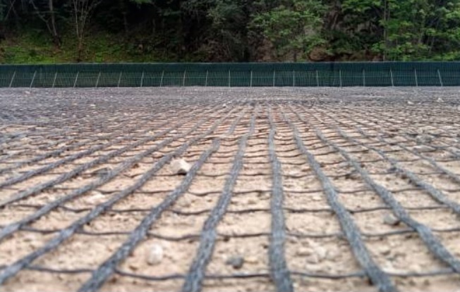 Geogrid