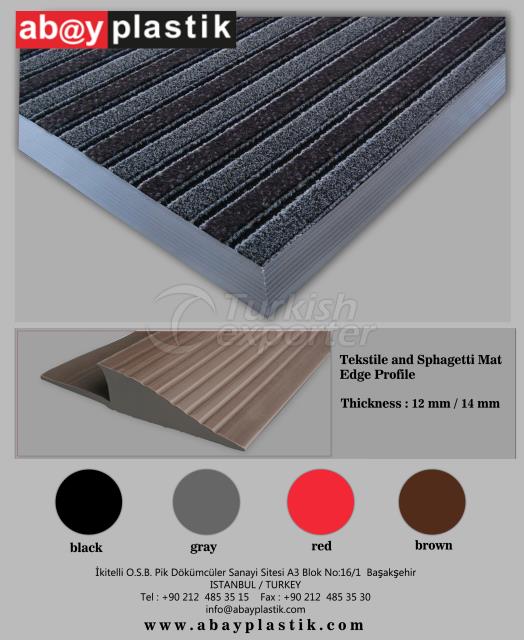 Doormat Corner Profiles