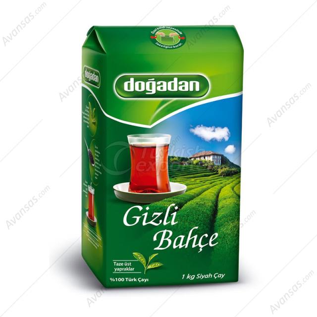 Bulk Tea Folio Packaging