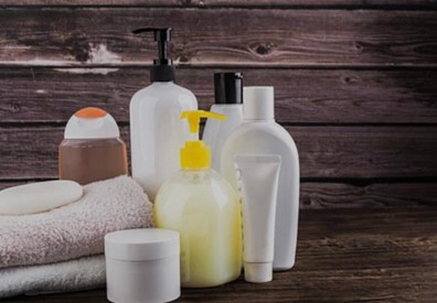 Produits cosmétiques pour le soin du corps et produits d'hygiène personnelle