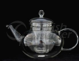 Glass Teapot