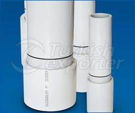 DCP Column Pipes