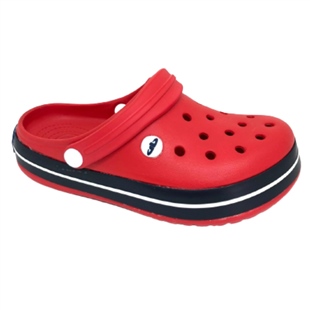 Rubber Slipper - Akinalbella crocs