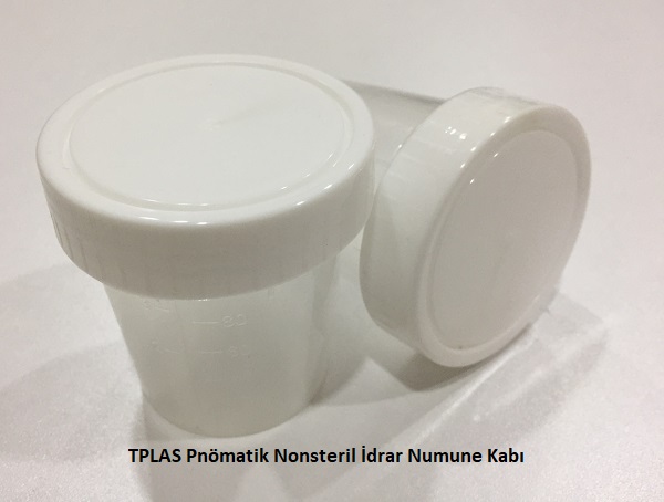 Nonsterile Urine Sample Cup