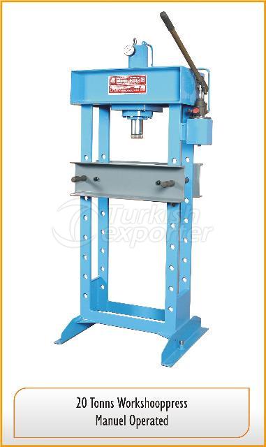 Hidroliksan Hydraulic Press