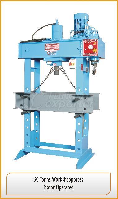 Hidroliksan Hydraulic Press